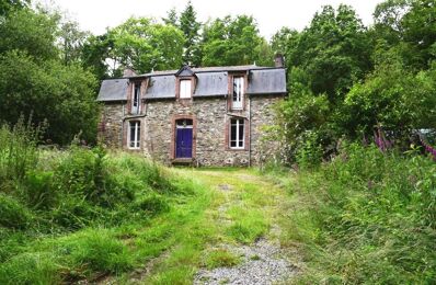 vente maison 143 500 € à proximité de Lescouët-Gouarec (22570)
