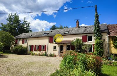 vente maison 350 000 € à proximité de Saint-Éloy-de-Gy (18110)