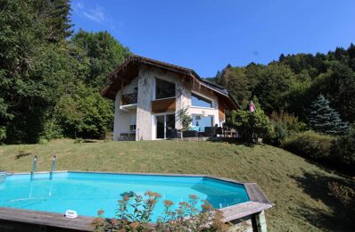 vente maison 599 000 € à proximité de Glières-Val-de-Borne (74130)