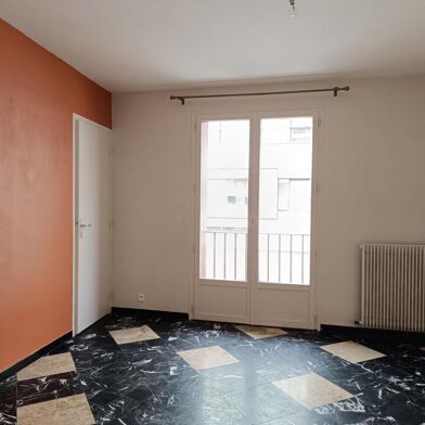 Appartement 2 pièces 36 m²