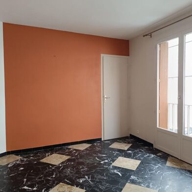 Appartement 2 pièces 36 m²