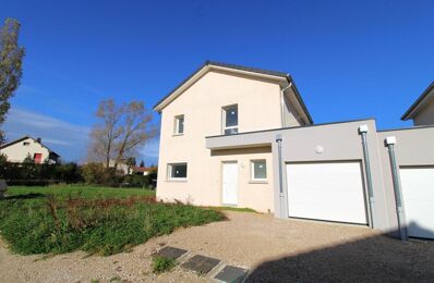 vente maison 305 500 € à proximité de Châtillon-le-Duc (25870)