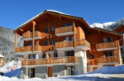 vente appartement 69 000 € à proximité de Val-Cenis (73500)