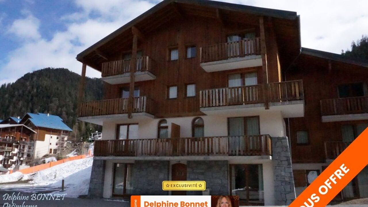 appartement 2 pièces 39 m2 à vendre à Val-Cenis (73500)