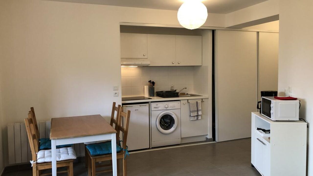 appartement 2 pièces 39 m2 à louer à Tassin-la-Demi-Lune (69160)