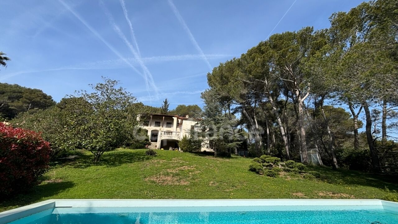 maison 6 pièces 268 m2 à vendre à Cannes (06400)