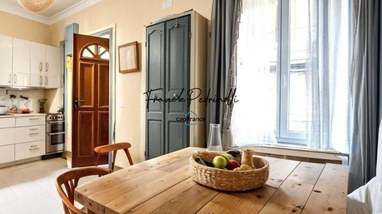 appartement 1 pièces 19 m2 à vendre à Lyon 3 (69003)