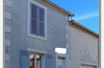 vente maison 116 000 € à proximité de Saint-Martin-de-Saint-Maixent (79400)