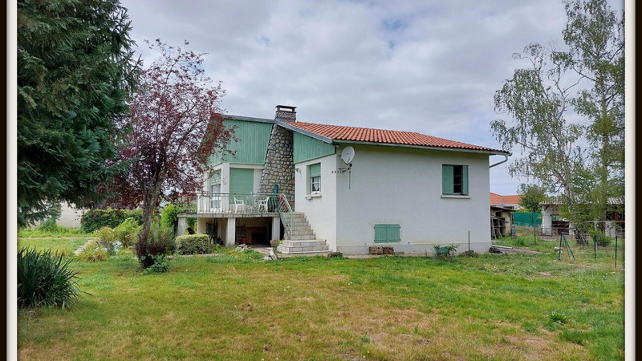 maison 3 pièces 98 m2 à vendre à Barbazan-Debat (65690)