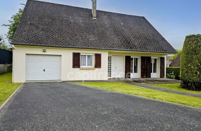 vente maison 195 000 € à proximité de Friaucourt (80460)