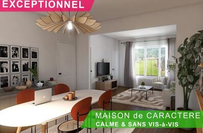 vente maison 210 000 € à proximité de Béthisy-Saint-Pierre (60320)