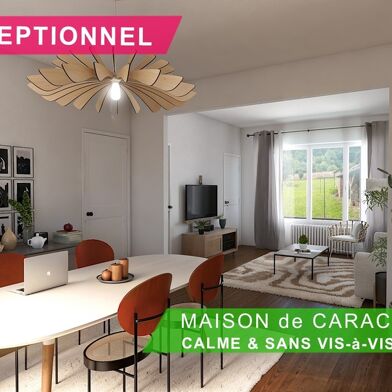 Maison 5 pièces 135 m²