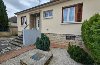 vente maison 174 000 € à proximité de Autun (71400)