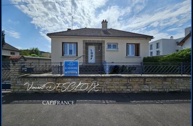 vente maison 174 000 € à proximité de Autun (71400)