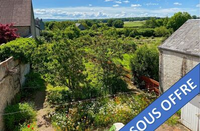 vente maison 57 000 € à proximité de Montreuillon (58800)