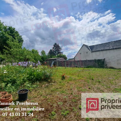 Maison 3 pièces 90 m²