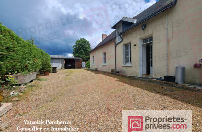 vente maison 97 000 € à proximité de Langeais (37130)