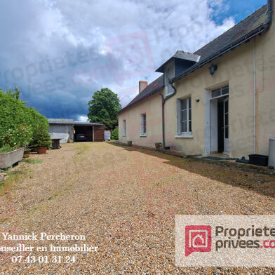 Maison 3 pièces 90 m²