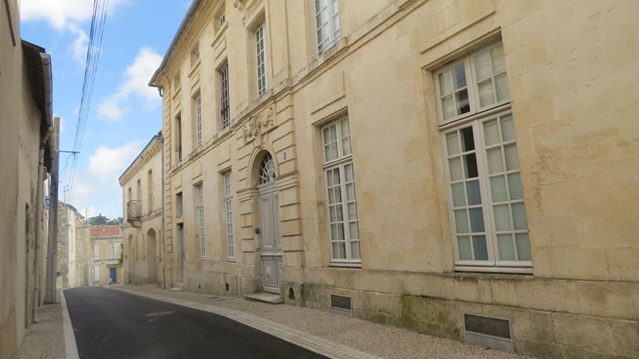 appartement 3 pièces 65 m2 à vendre à Fontenay-le-Comte (85200)