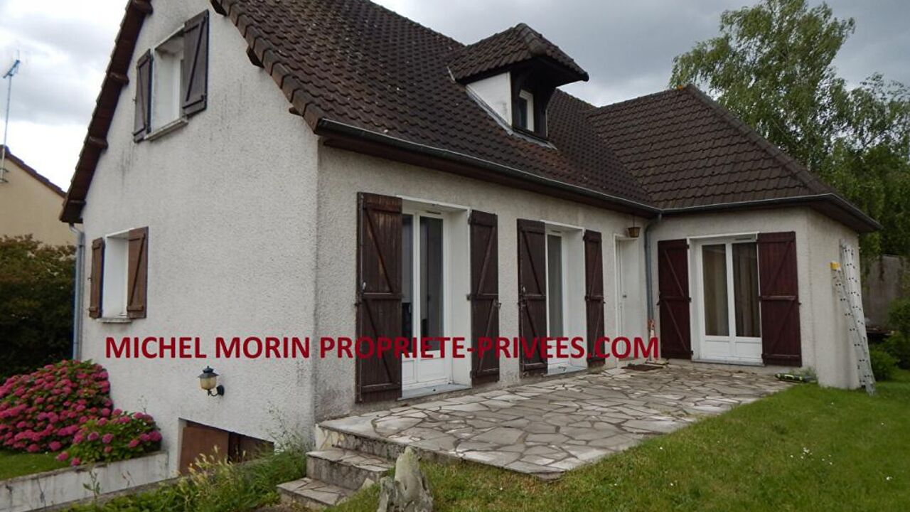 maison 5 pièces 115 m2 à vendre à Saran (45770)