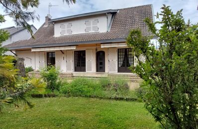 vente maison 250 000 € à proximité de Saint-Eusèbe (71210)