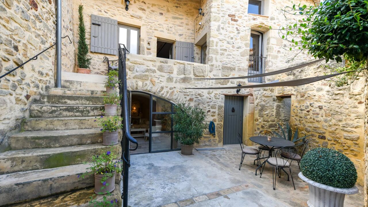 maison 8 pièces 180 m2 à vendre à Uzès (30700)