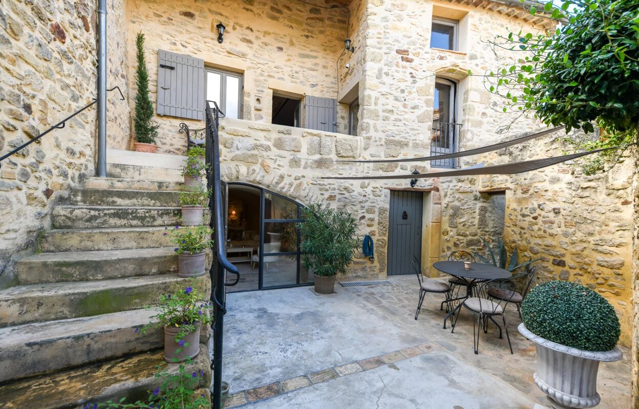 maison 8 pièces 180 m2 à vendre à Uzès (30700)