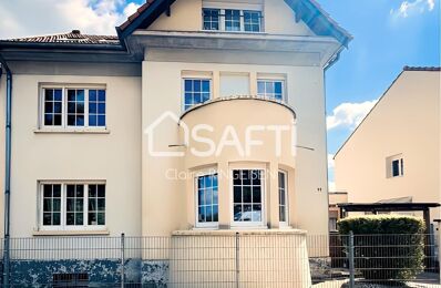 vente maison 284 000 € à proximité de Morsbach (57600)