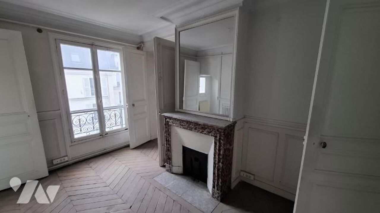 appartement 2 pièces 49 m2 à vendre à Paris 9 (75009)