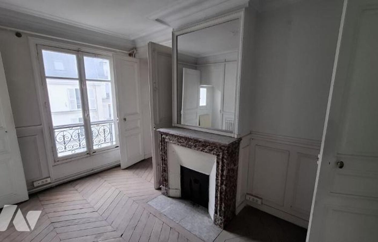 appartement 2 pièces 49 m2 à vendre à Paris 9 (75009)