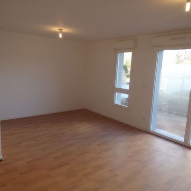 Appartement 2 pièces 34 m²