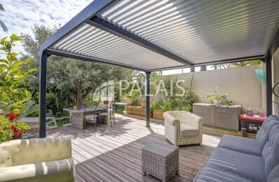 vente appartement 475 000 € à proximité de Cagnes-sur-Mer (06800)