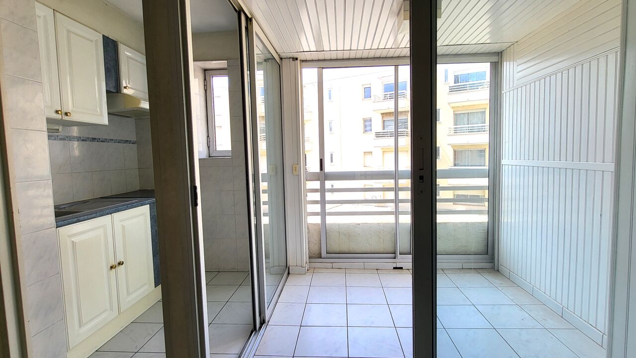 appartement 1 pièces 25 m2 à vendre à Canet-en-Roussillon (66140)