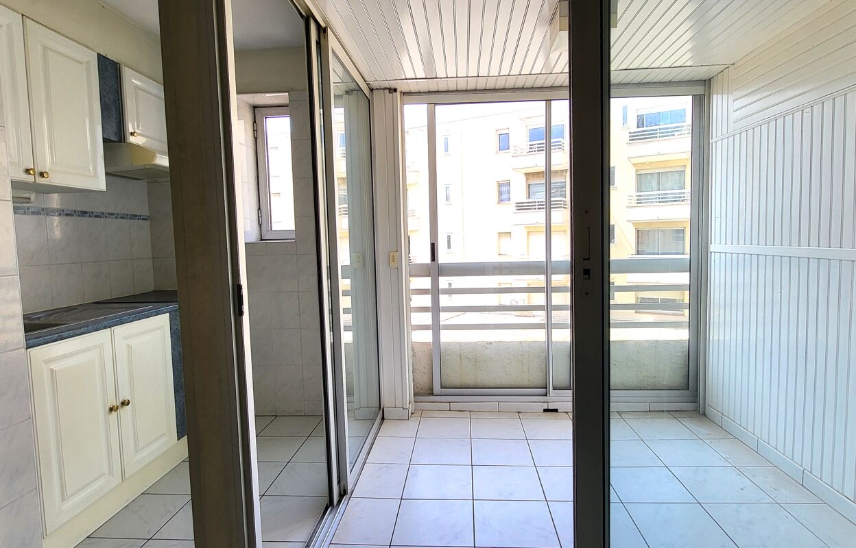 appartement 1 pièces 25 m2 à vendre à Canet-en-Roussillon (66140)