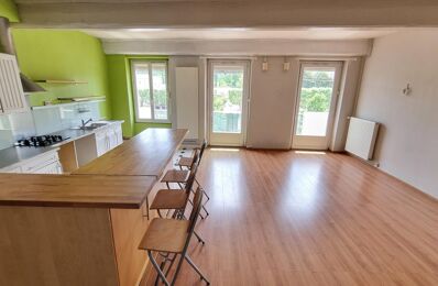 appartement 3 pièces 135 m2 à vendre à Rive-de-Gier (42800)