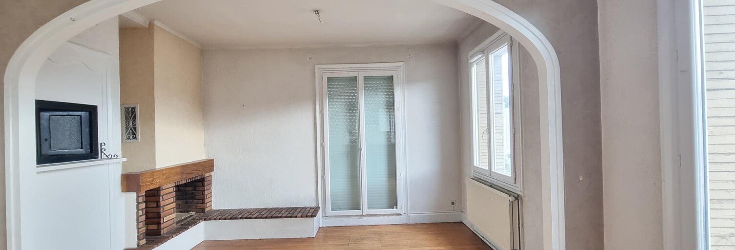 Appartement 3 Pièces 82 m² à vendre à Givors (69700)