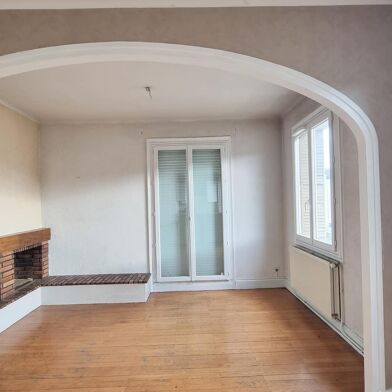 Appartement 3 pièces 118000 €