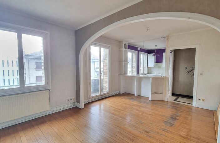 Vente appartement 3 pièces 82 m² Givors (69700) — photo 2