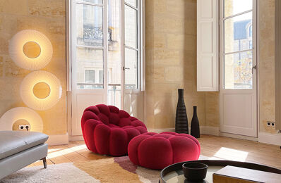 appartement 5 pièces 185 m2 à vendre à Bordeaux (33000)