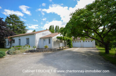 vente maison 168 800 € à proximité de Thouarsais-Bouildroux (85410)