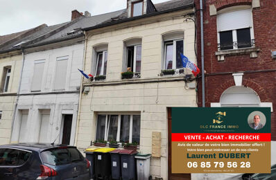 vente immeuble 118 000 € à proximité de Solesmes (59730)