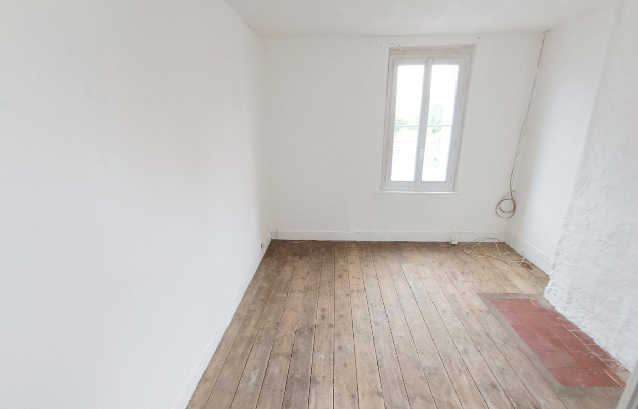 maison 3 pièces 40 m2 à vendre à Amiens (80000)