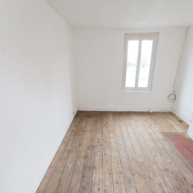 Maison 3 pièces 40 m²