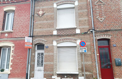 vente maison 147 000 € à proximité de Villers-Bocage (80260)