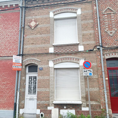 Maison 3 pièces 85 m²