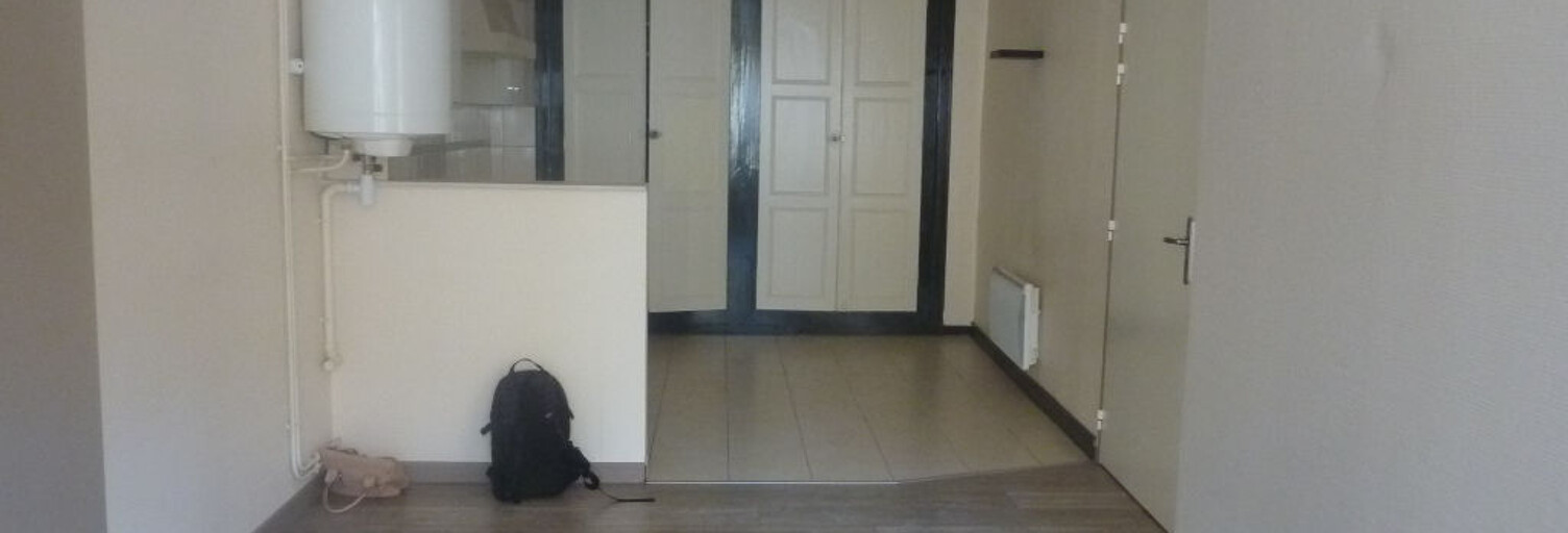 Appartement 2 Pièces 33 m² à louer à Pontivy (56300)