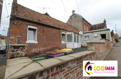 vente maison 49 000 € à proximité de Walincourt-Selvigny (59127)