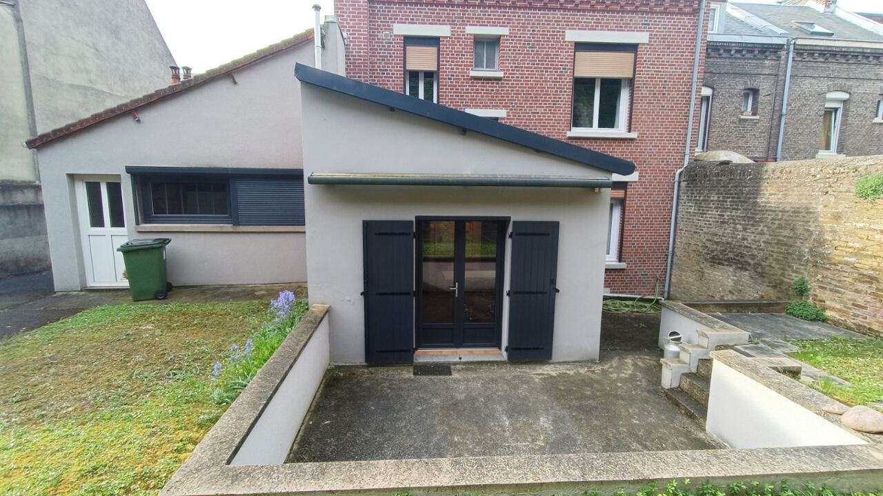 maison 8 pièces 185 m2 à vendre à Amiens (80000)