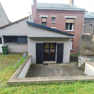 Maison 8 pièces 185 m²