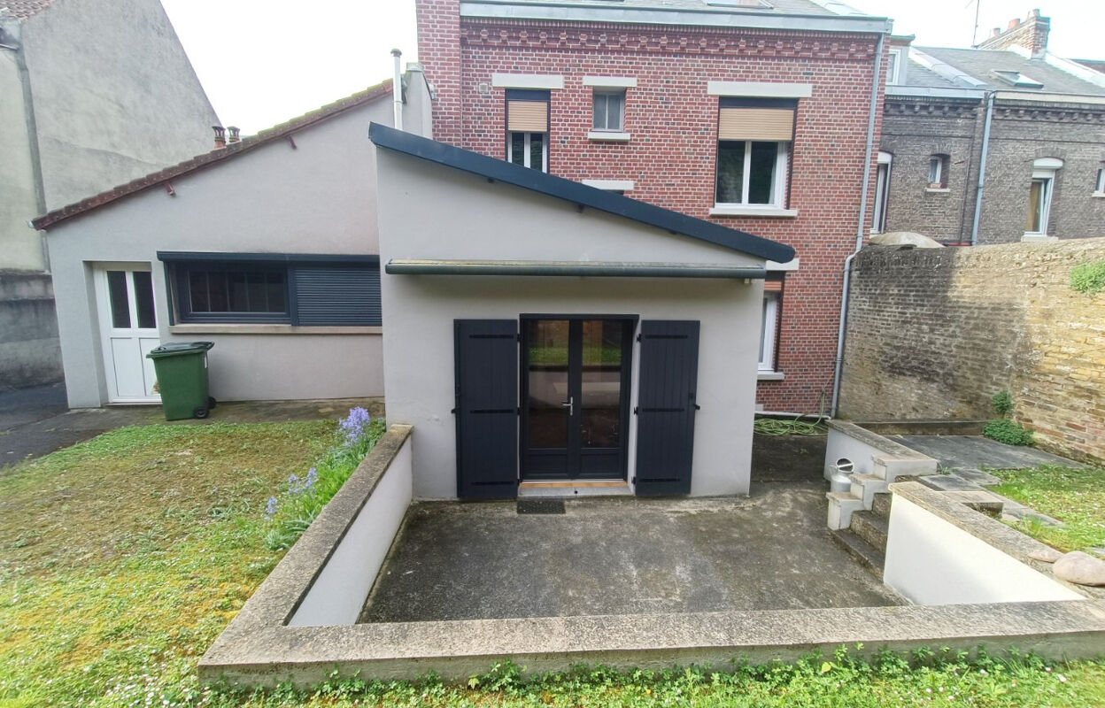 maison 8 pièces 185 m2 à vendre à Amiens (80000)